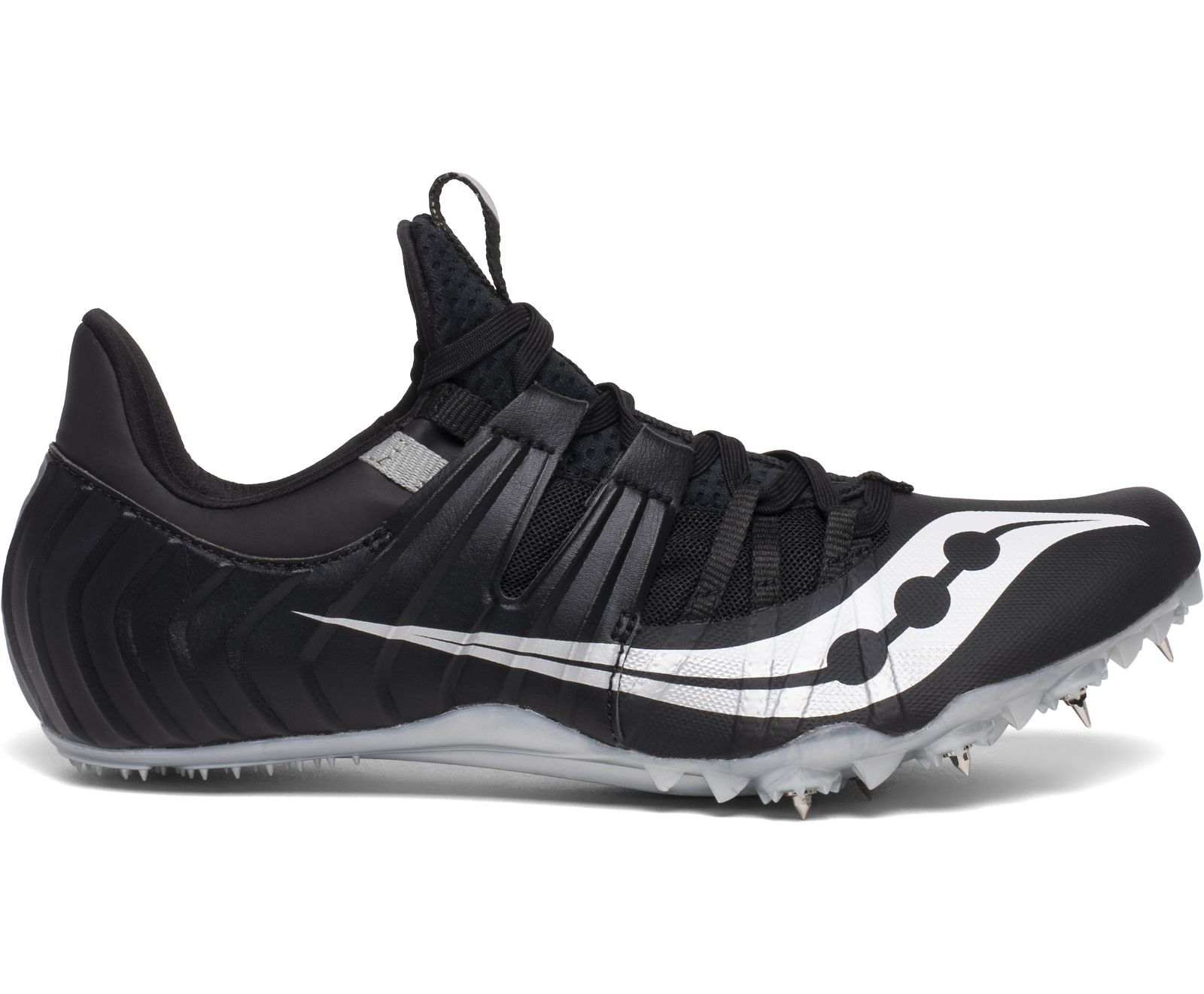 Tenis Para Correr Saucony Showdown 5 Hombre Negros | México 560FDNM